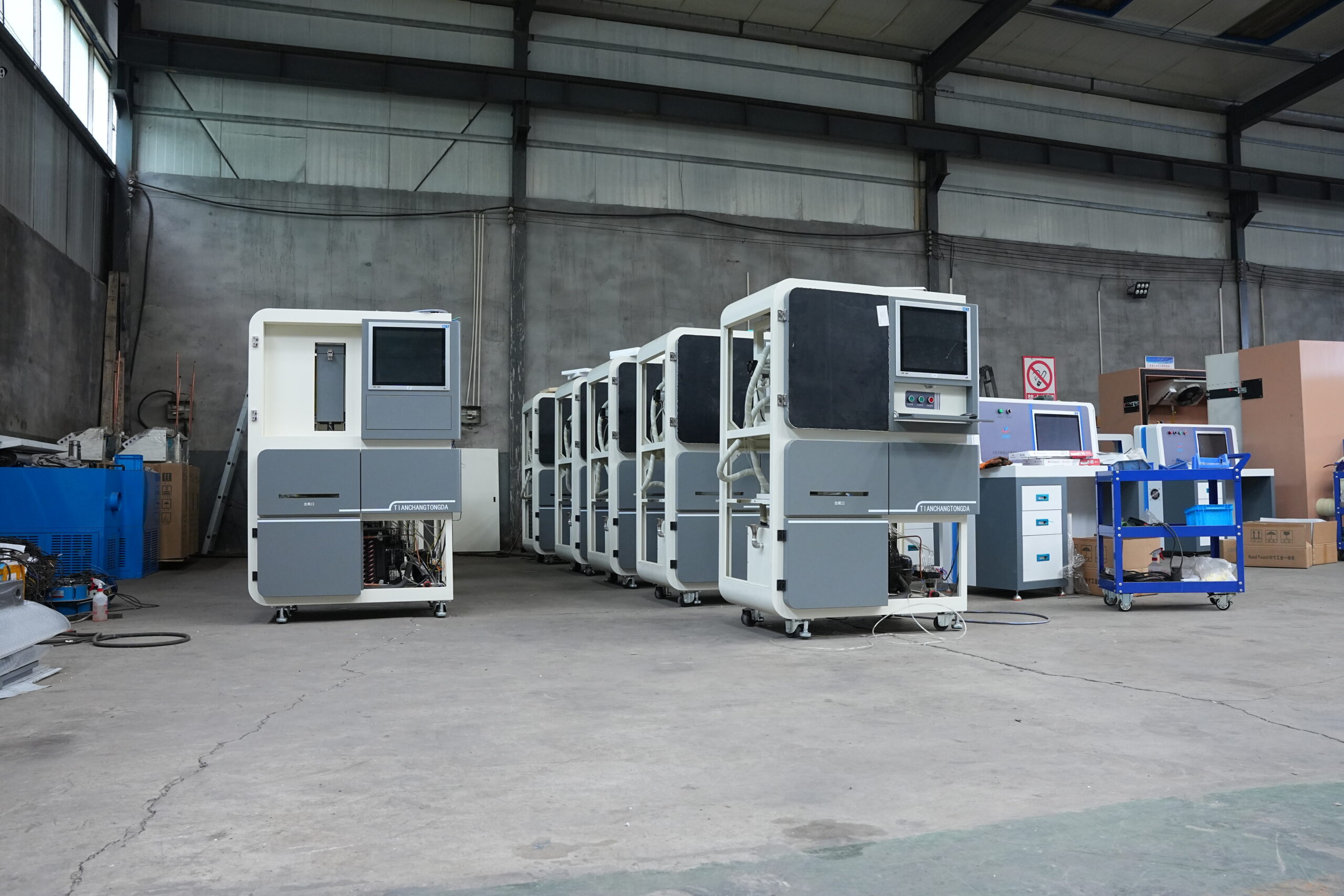 Production Area