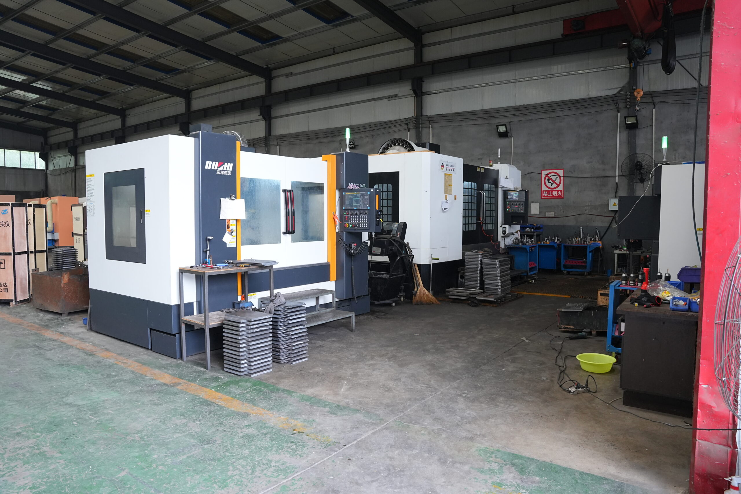 Factory CNC
