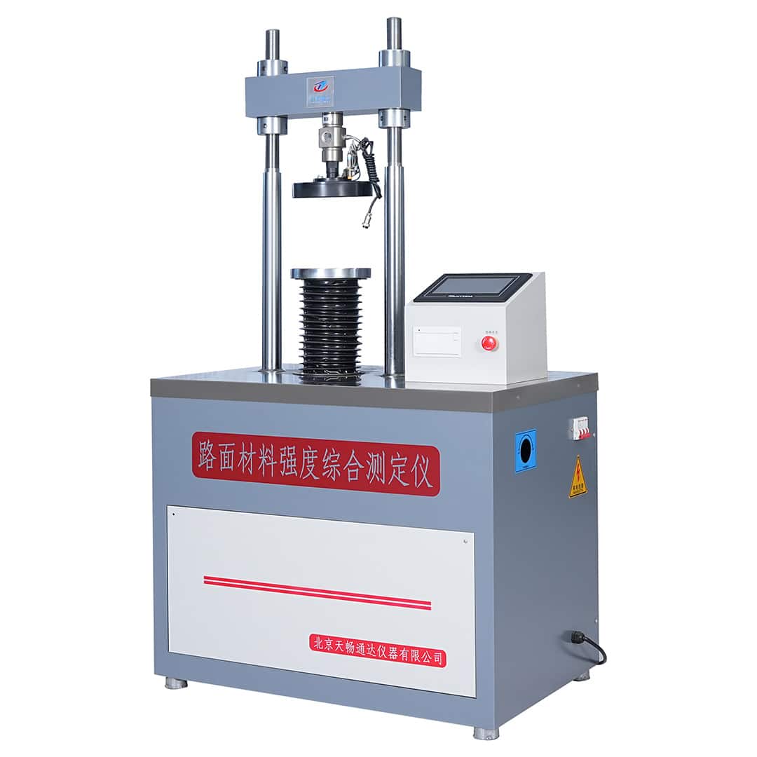 Marshall Test Machine