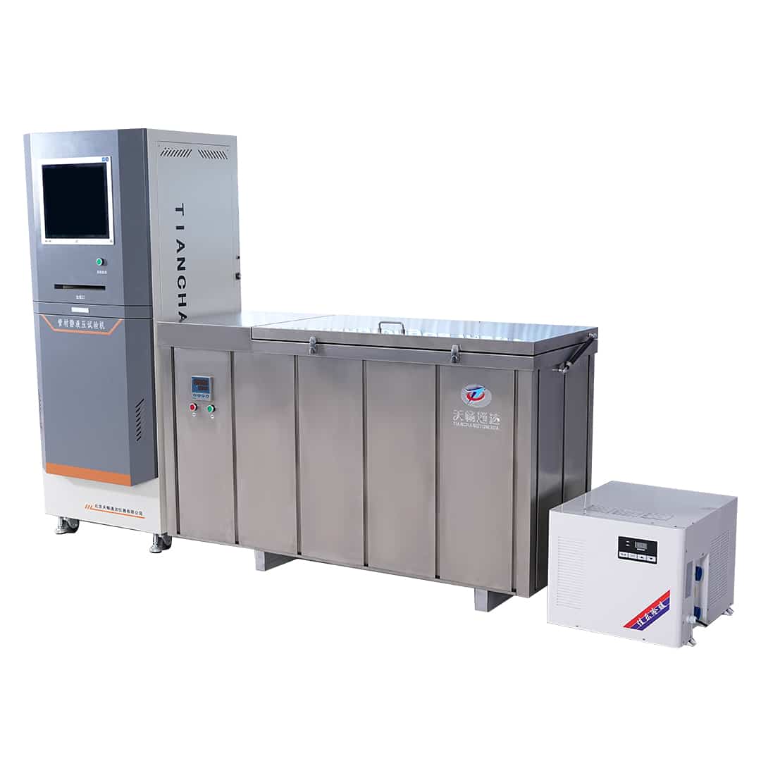 Pipeline Hydrostatic Testing Equipment
