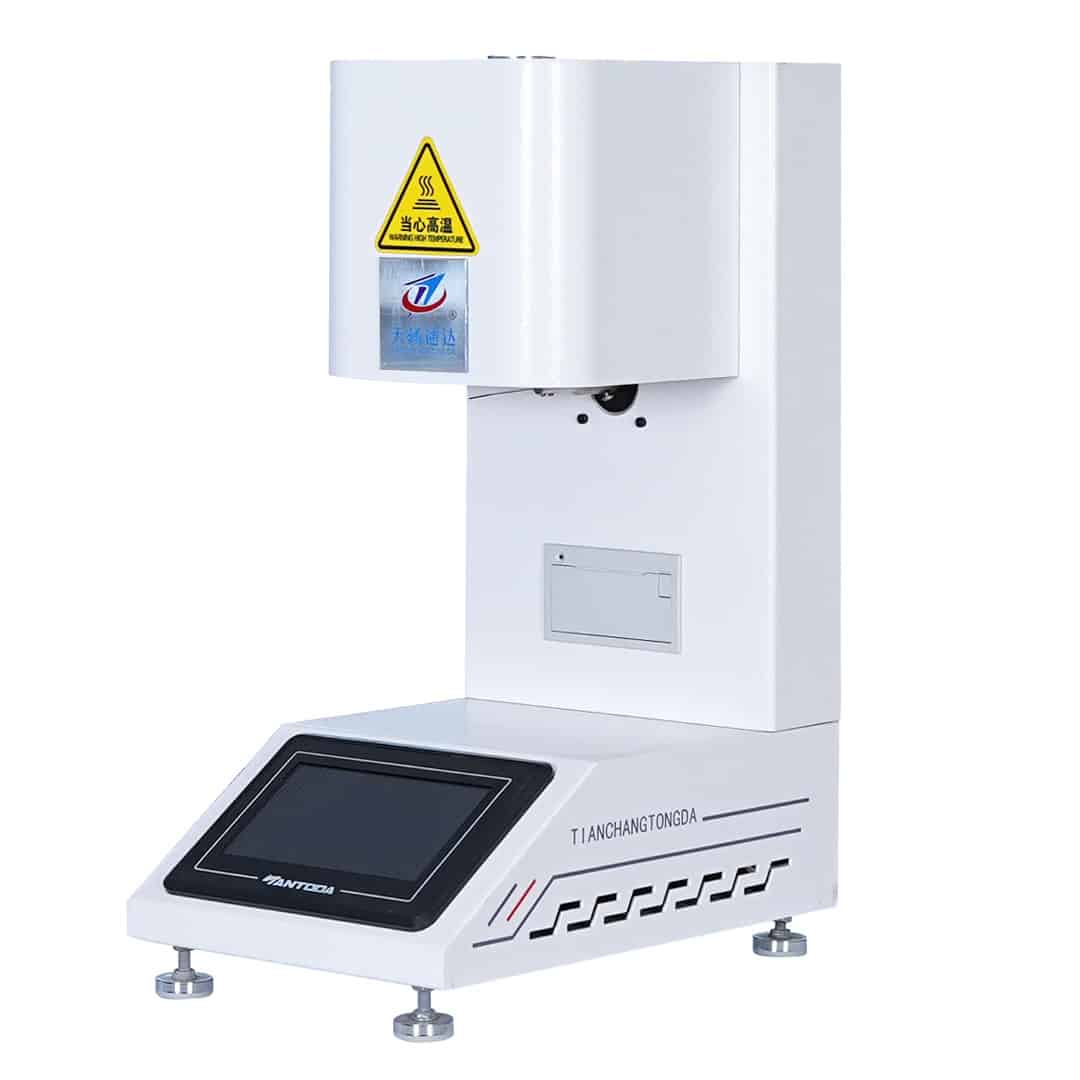 Melt Flow Index Tester