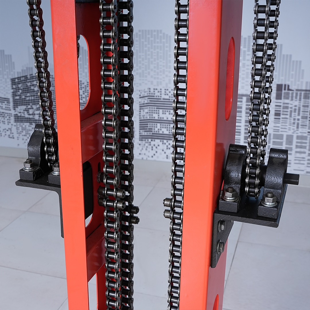 Chain Detail